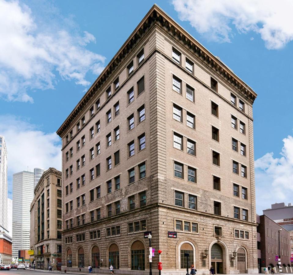 Harmony Medical Suites Chinatown Boston Zewnętrze zdjęcie